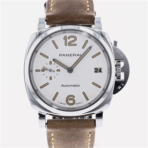 Panerai Luminor Due 3 Days Automatic PAM 1043 .